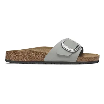 Birkenstock nubuk papucs Madrid Big Buckle