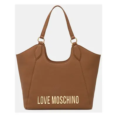 Love Moschino kézitáska barna, JC4165PP1