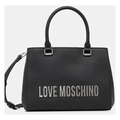 Love Moschino kézitáska fekete, JC4022PP1