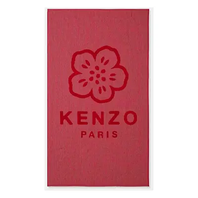 Kenzo pamut törölköző KHANKO Cerise x cm