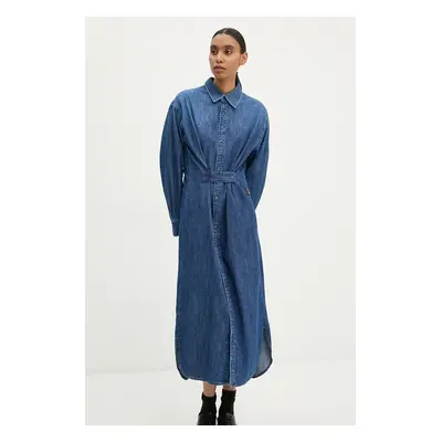 G-Star Raw farmerruha maxi, egyenes, D25183-D252