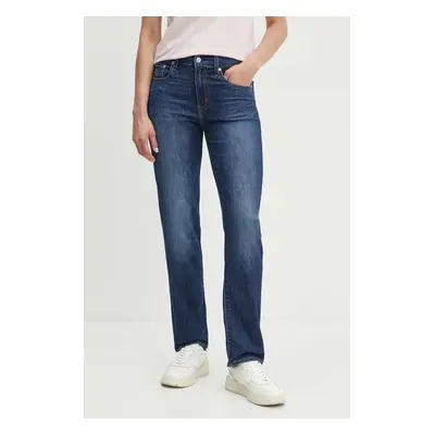 Levi's farmer HIGH RISE STRAIGHT női