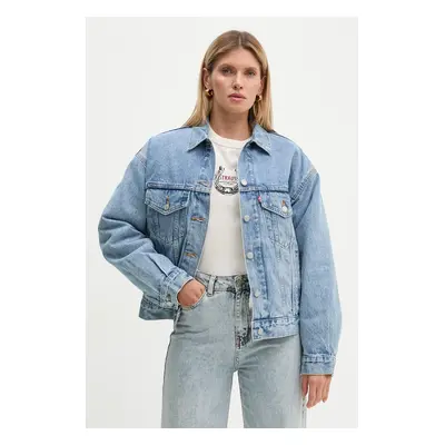 Levi's farmerdzseki női, átmeneti, oversize, A8747