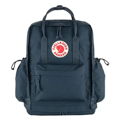 Fjallraven hátizsák Kanken sötétkék, nagy, sima, F23200251