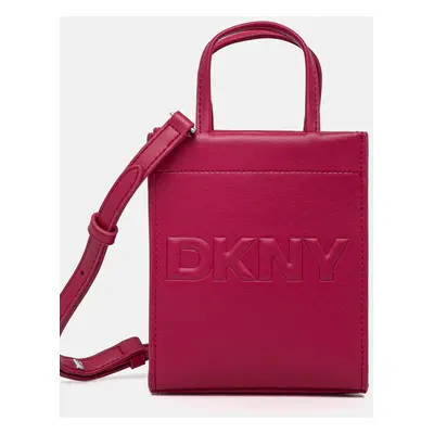 Dkny kézitáska rózsaszín, R44AZI34