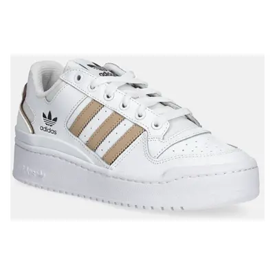 adidas Originals sportcipő Forum Bold Stripes fehér, JI0056