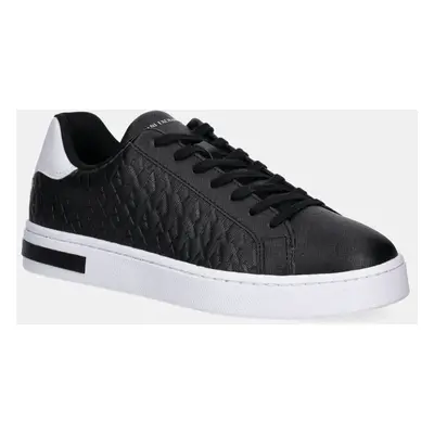 Armani Exchange sportcipő fekete, férfi, XM000140 AF11916 MC011