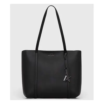 Armani Exchange kézitáska fekete