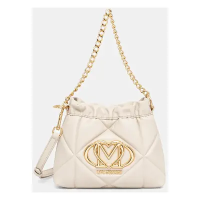 Love Moschino kézitáska bézs, JC4042PP1