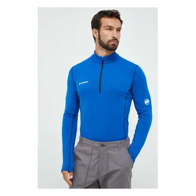 Mammut sportos pulóver Aenergy ML Half Zip sima