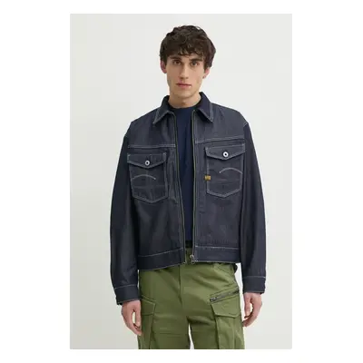 G-Star Raw farmerdzseki sötétkék, átmeneti, oversize, D26128-D956