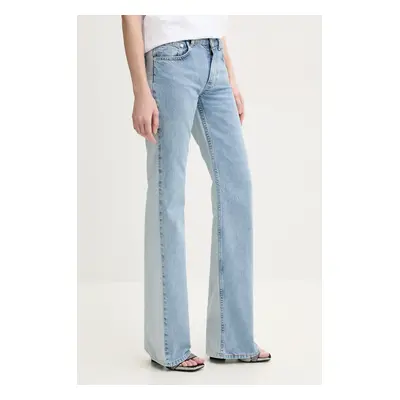 Moschino Jeans farmer női, magas derekú, 3719