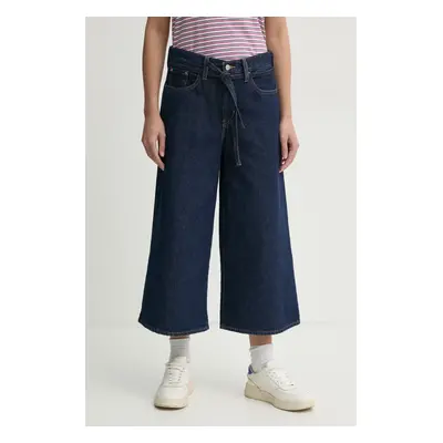 Levi's farmer CULOTTE sötétkék, női, 001V1