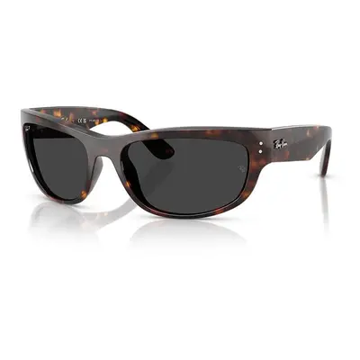 Ray-Ban szemüveg fekete, férfi, 0RB2289