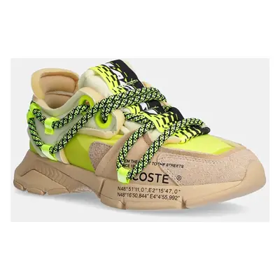 Lacoste sportcipő L003 Active Runway bézs, 48SFA0076