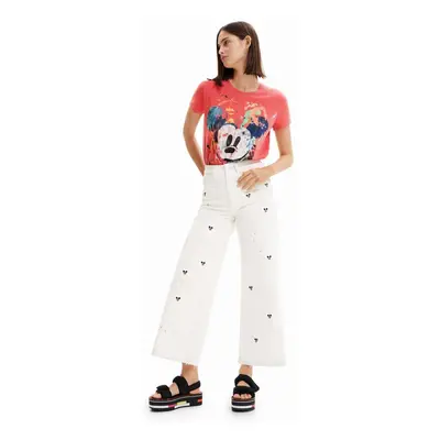 Desigual farmer x Disney női, közepes derékmagasságú