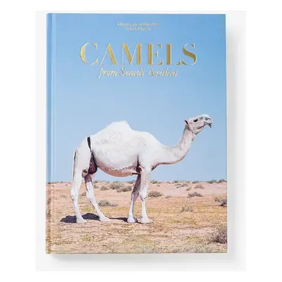 Assouline könyv Camels from Saudi by Ghada AlMuhanna Abalkhail, English