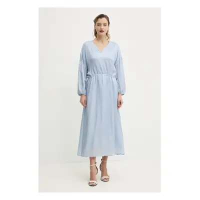 Bruuns Bazaar ruha maxi, harang alakú, BBW4441