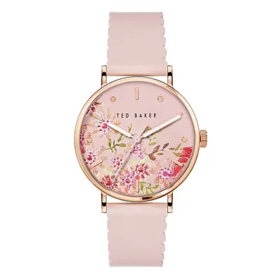 Ted Baker óra rózsaszín, női, BKPPHS238