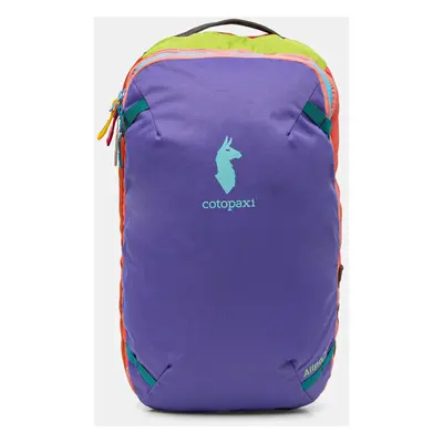 Cotopaxi hátizsák Del Dia Allpa 20L nagy, mintás, S25491U1403