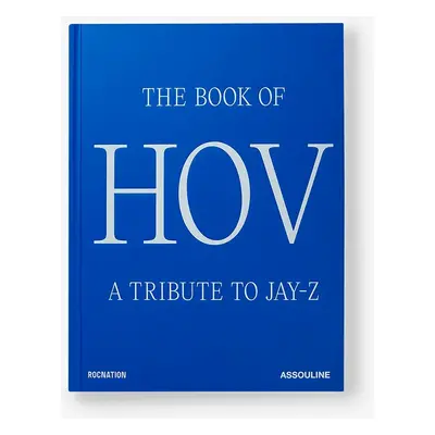 Assouline könyv The Book of Hov: A Tribute to Jay-Z, Collectif, English