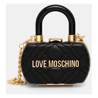 Love Moschino kézitáska fekete, JC4056PP1