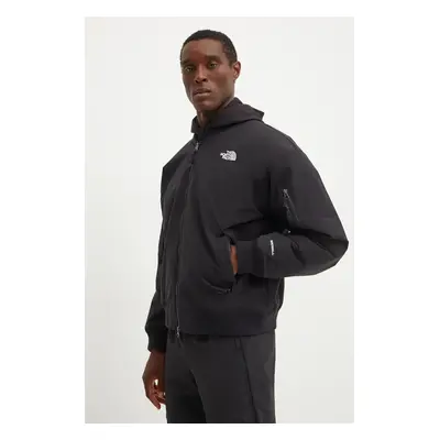 The North Face bomber dzseki TNF Bomber férfi, fekete, átmeneti, NF0A88XZJK31