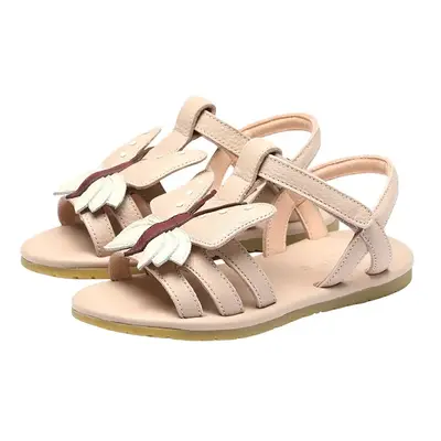 Donsje gyerekszandál bőrből Iles Sky Sandals Butterfly bézs