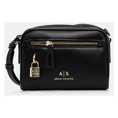 Armani Exchange kézitáska fekete, XW000303 AF12040