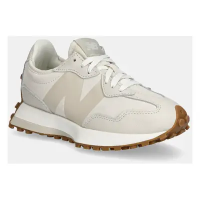 New Balance sportcipő bézs, női, WS327DBA