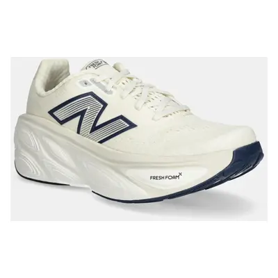 New Balance futócipő Fresh Foam x More v5 bézs, MMORCF5