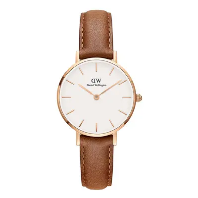 Daniel Wellington óra Petite Durham narancssárga