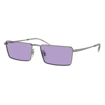 Ray-Ban napszemüveg ezüst, 0RB3741