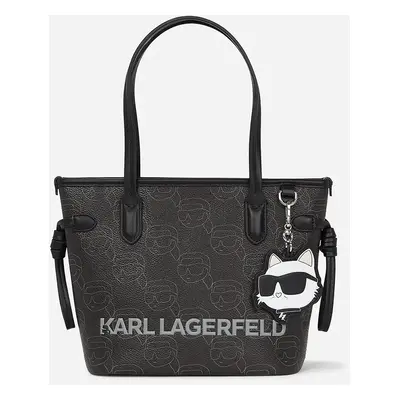 Karl Lagerfeld kézitáska fekete, A1W30134