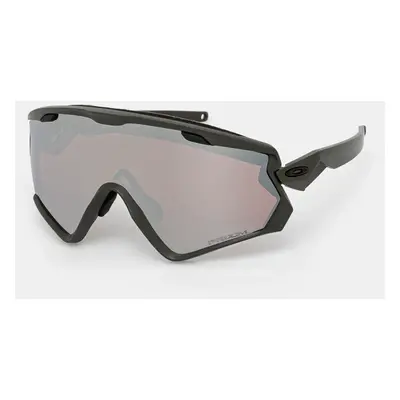 Oakley napszemüveg Wind Jacket 2.0 lila, OO9418