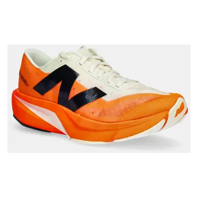 New Balance futócipő FuelCell Rebel v4 narancssárga, MFCXCO4