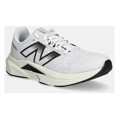 New Balance futócipő FuelCell Propel v5 fehér, MFCPRCW5