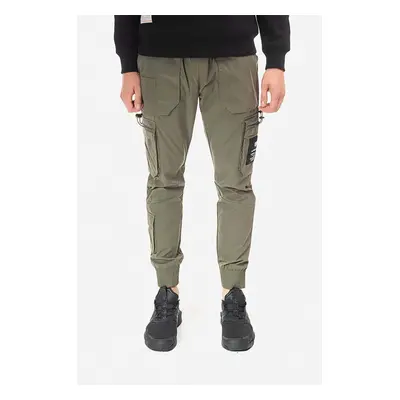 Alpha Industries nadrág férfi, zöld, cargo