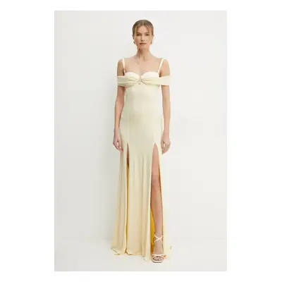 Elisabetta Franchi ruha maxi, egyenes, ABR0851E2