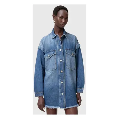 AllSaints farmerruha FAYE mini, oversize, W023DC