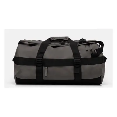 Rains táska Texel Duffel Bag W3 szürke