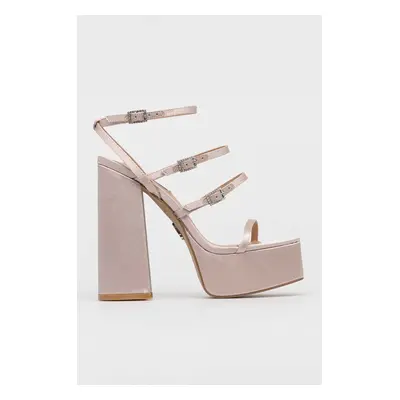 Steve Madden szandál Elavator bézs, SM11002313