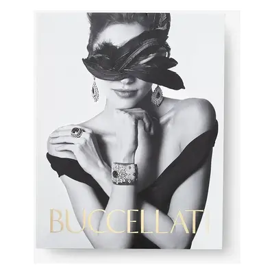 Assouline könyv .Buccellati: A Century of Timeless Beauty by Alba Cappellieri, English