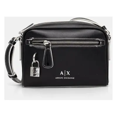 Armani Exchange kézitáska fekete, XW000303 AF12040