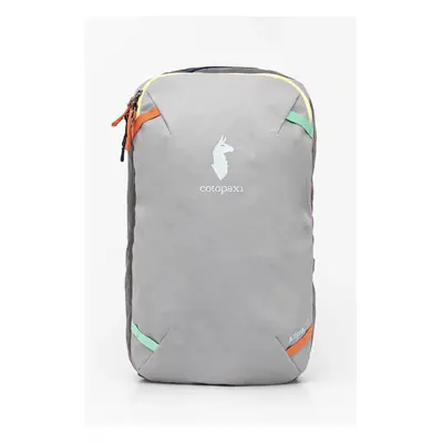 Cotopaxi hátizsák Allpa 20L szürke, nagy, mintás, S24500K738