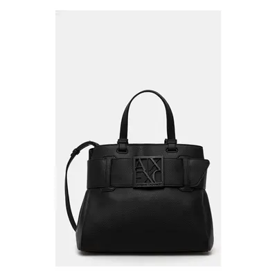 Armani Exchange kézitáska fekete, XW000285 AF11902