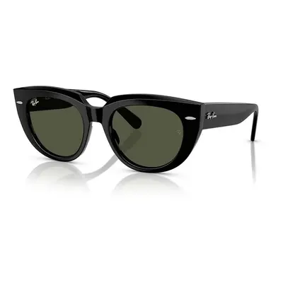 Ray-Ban napszemüveg barna, női, 0RB2286