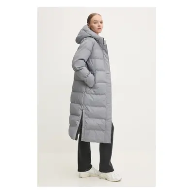 Superdry rövid kabát női, szürke, téli, W5011733A-07Q