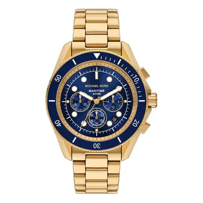 Michael Kors óra MARITIME sárga, férfi, MK9202