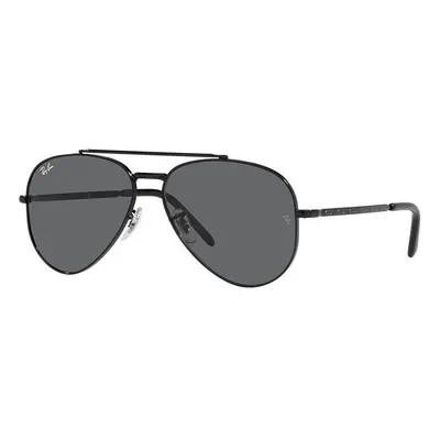 Ray-Ban napszemüveg NEW CARAVAN fekete, 0RB3636